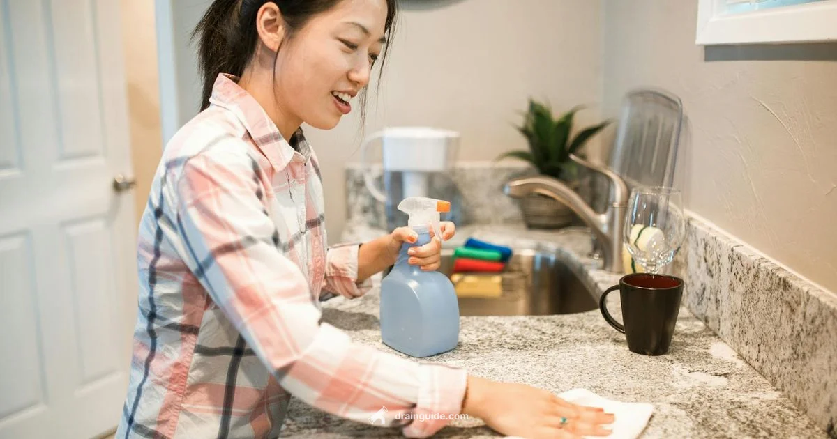 Enzyme Cleaner for Drains - Drain Guide