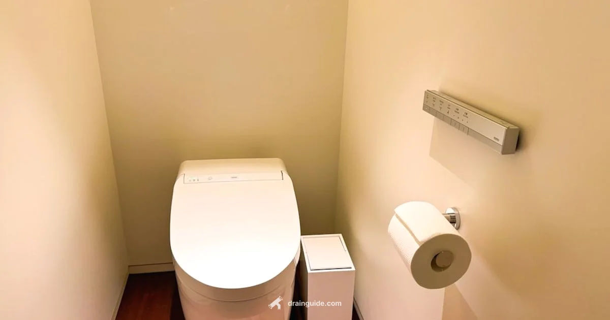 Tackle Toilet Clogs - Drain Guide