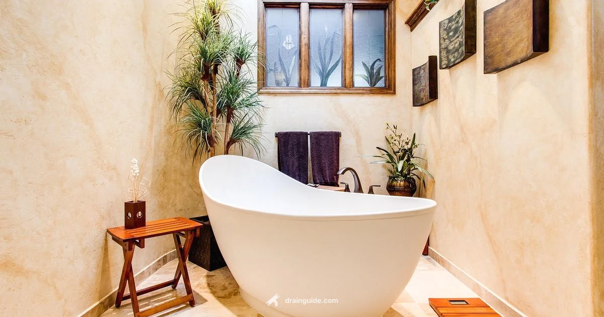 Hairy Bathtub Drain - Drain Guide