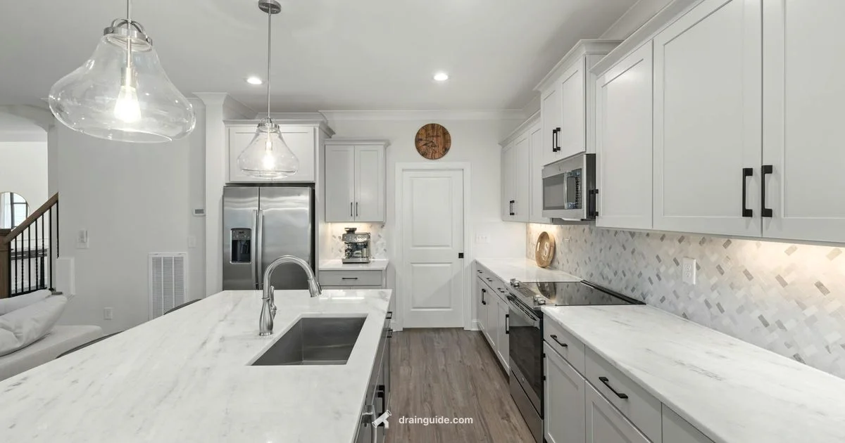 Drain Cover Guide - Drain Guide