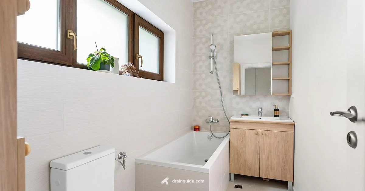 Shower Drain Size Guide - Drain Guide