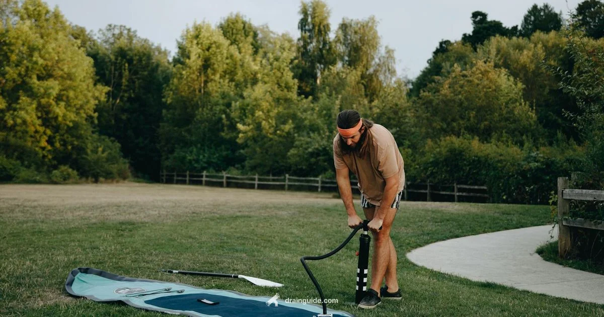 Pool Drain Guide Pool Drain Guide