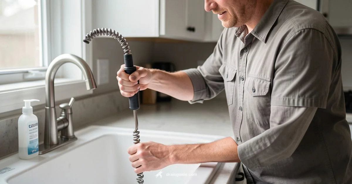 Drain Snake Types - Drain Guide