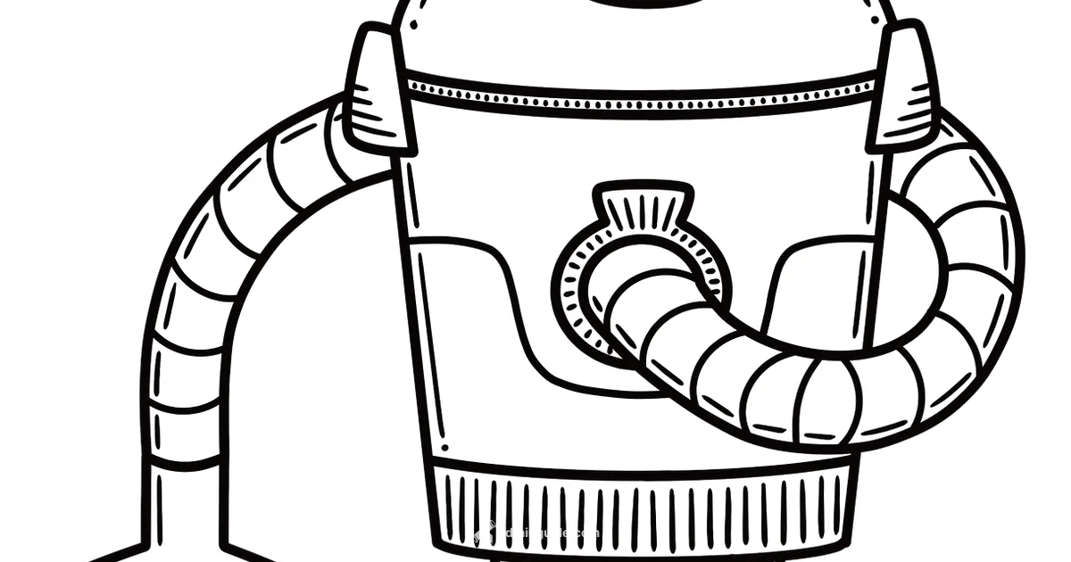 Electric Drain Snake Guide - Drain Guide