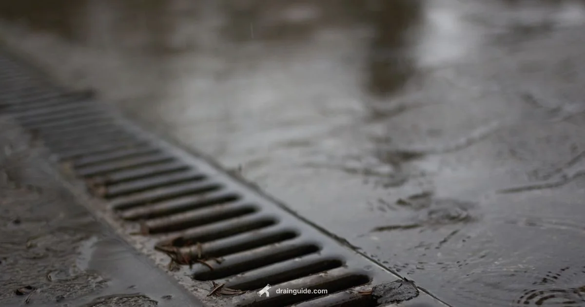 AC Drain Line Cleaning - Drain Guide