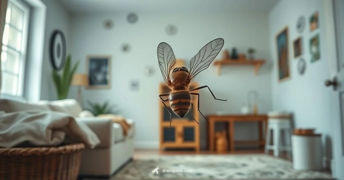 Drain Fly Guide - Drain Guide