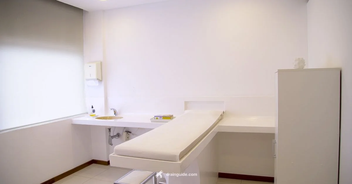 Cyst Drainage Guide - Drain Guide