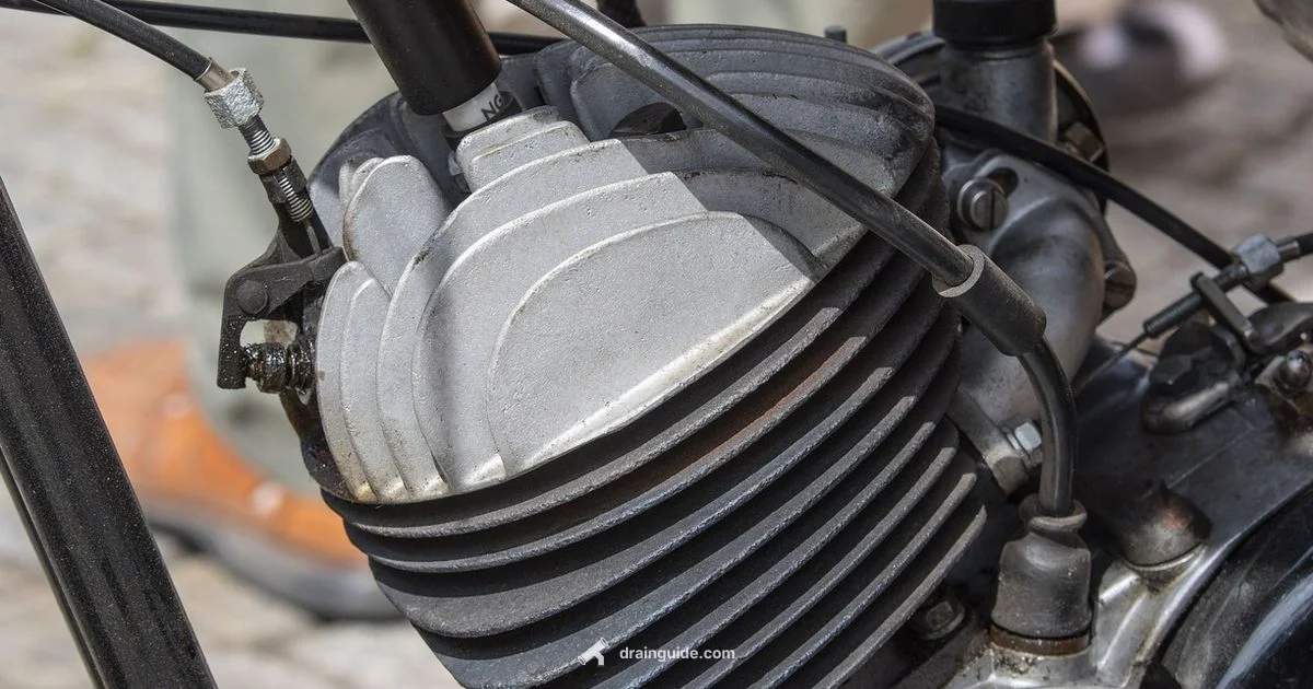 Oil Drain Plug Torque - Drain Guide