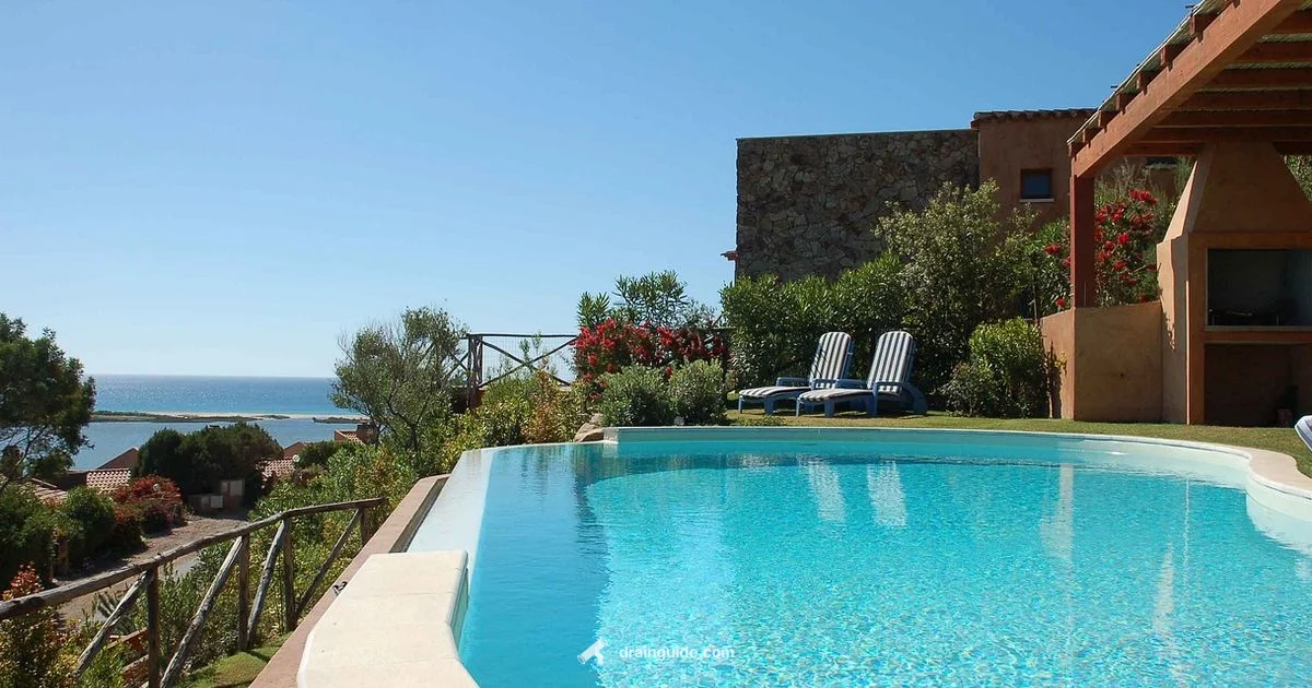 Drain an Inground Pool - Drain Guide