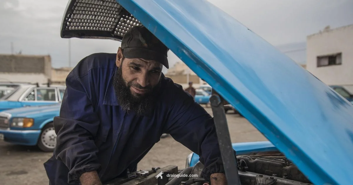 Dead Battery Diagnosis - Drain Guide