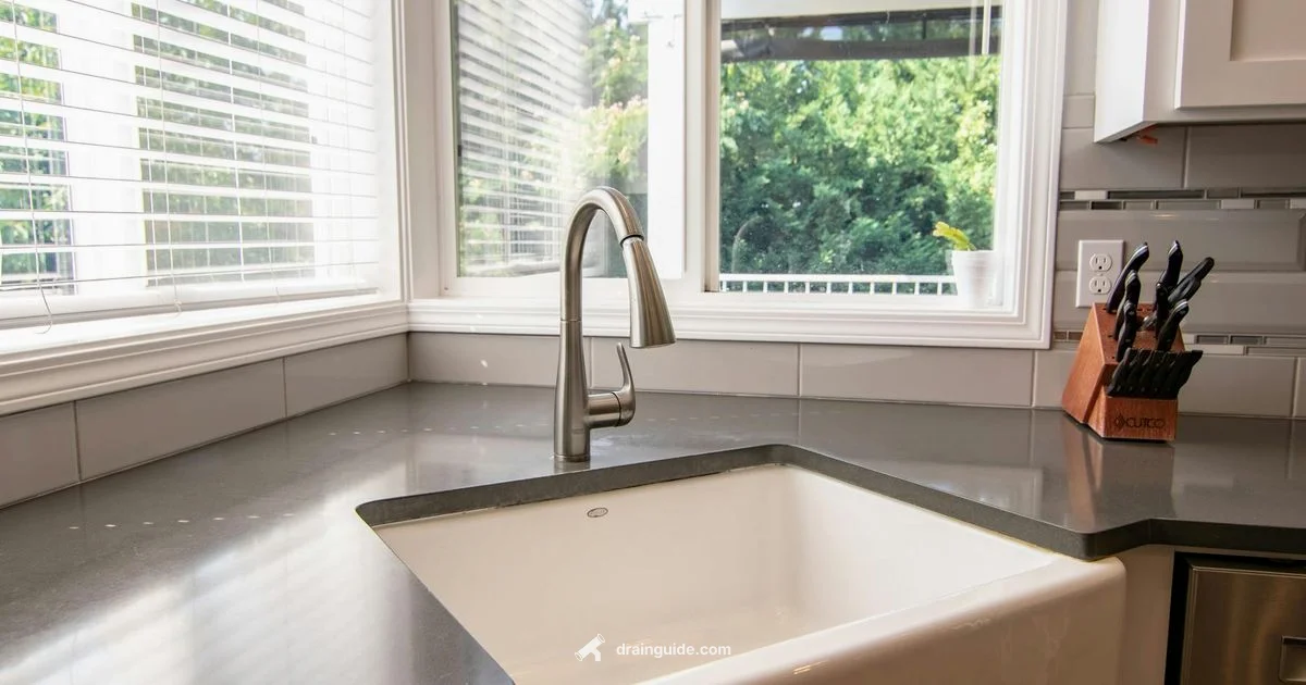 Backed-Up Drain Fix - Drain Guide