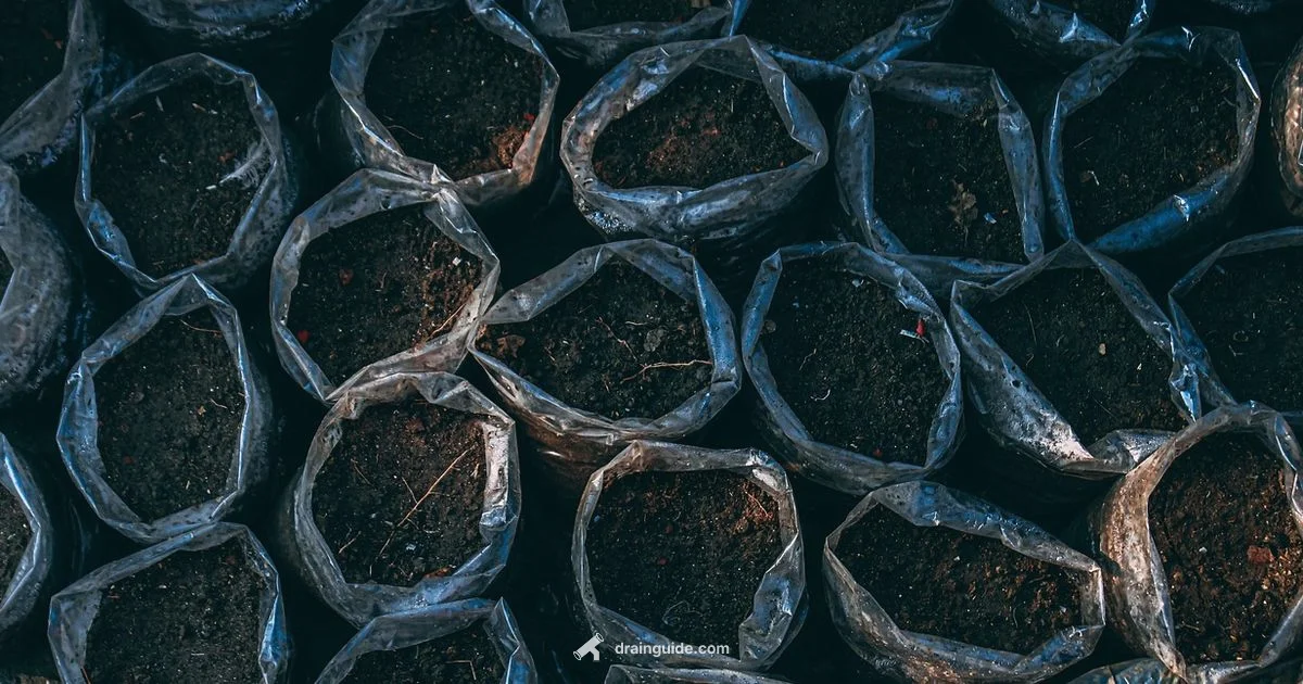 Well Drained Soil - Drain Guide