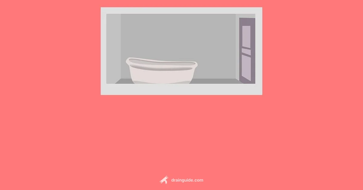 Tub Drain Sizing - Drain Guide