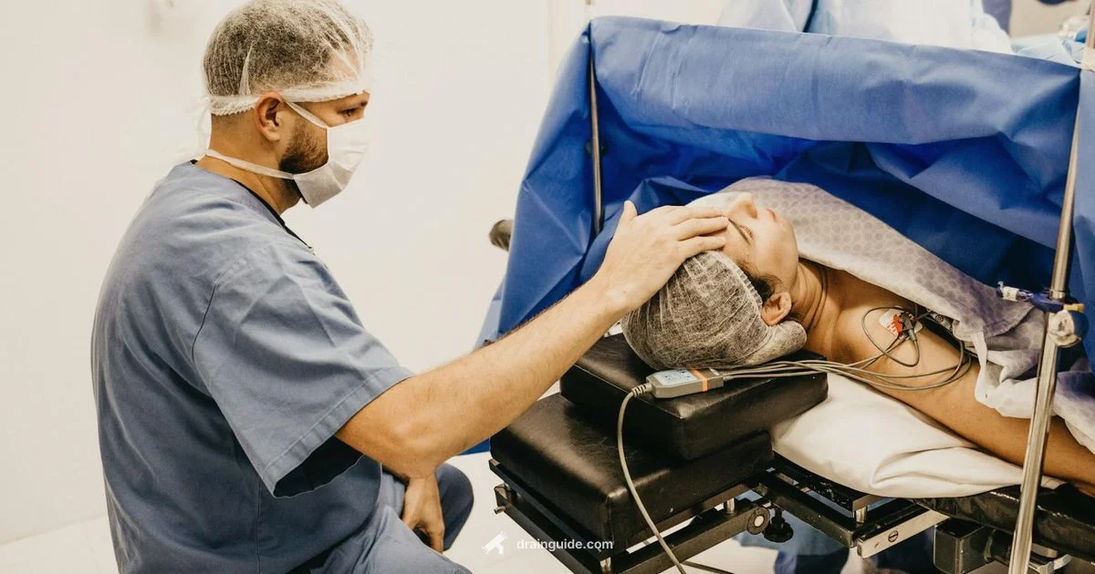 Postoperative Drainage - Drain Guide