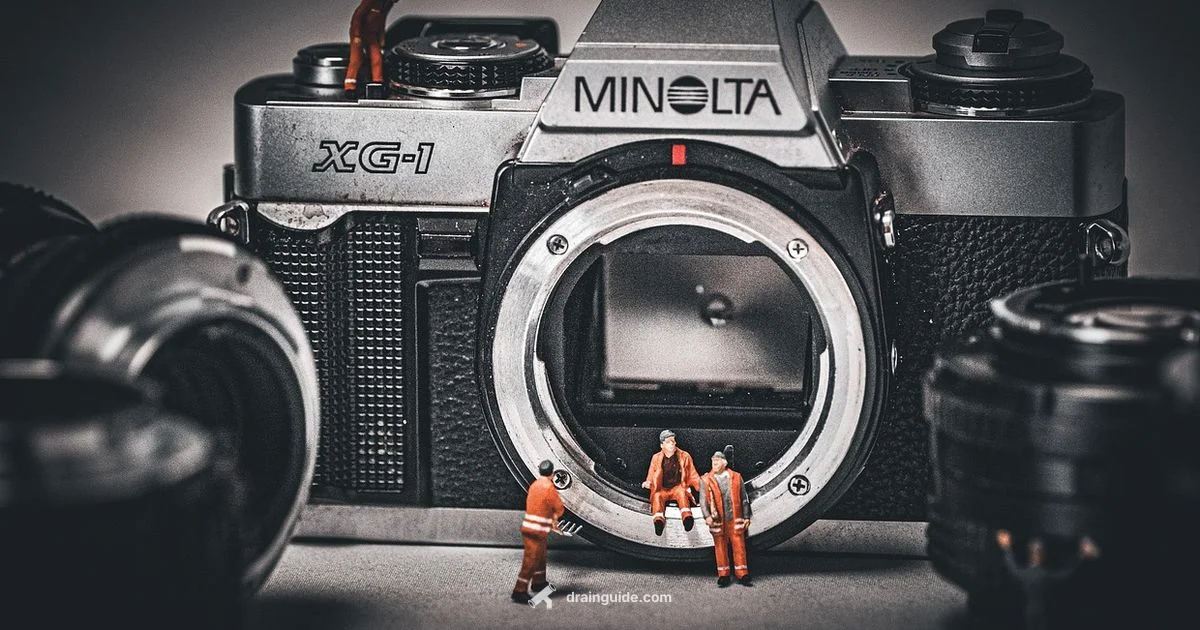 Sewer Camera Inspections - Drain Guide