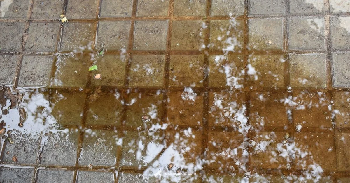 Shower Drain Clean Shower Drain Clean - Drain Guide