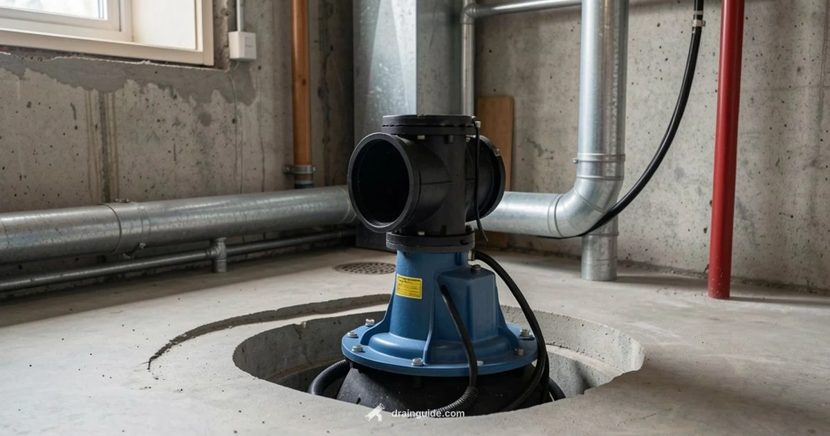 Basement Drain System - Drain Guide