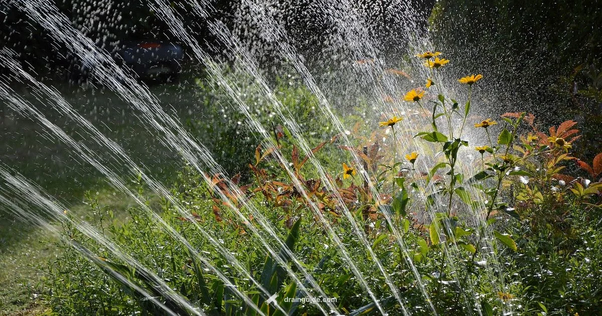 Drainage vs Irrigation - Drain Guide