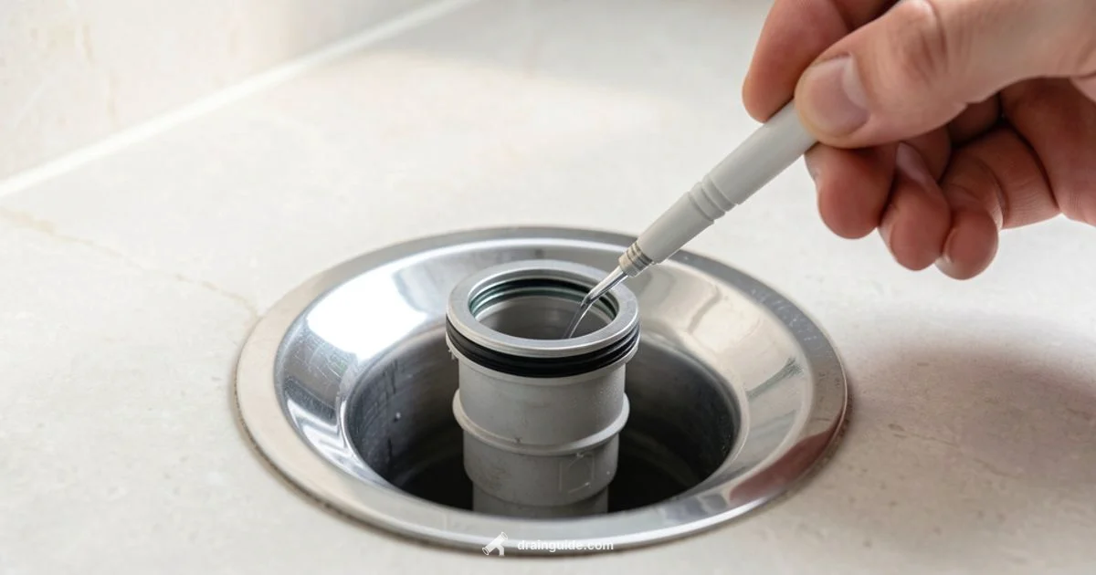 Shower Trap Basics - Drain Guide