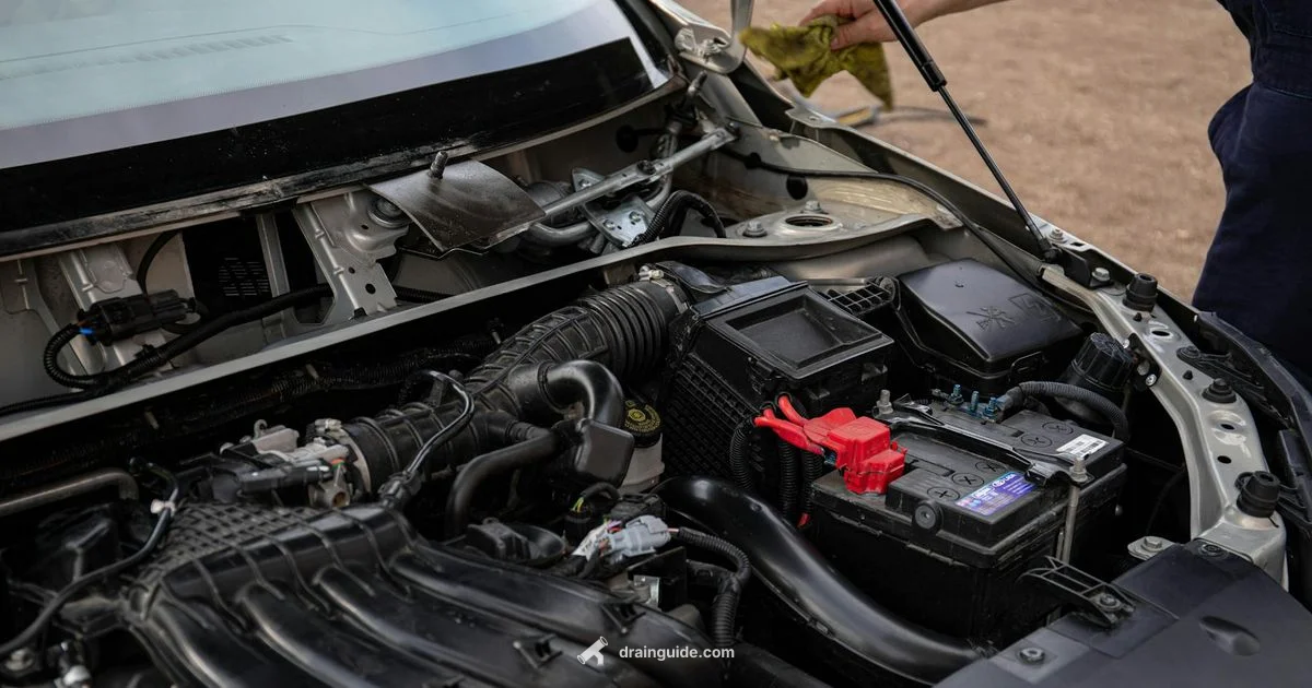 CVT Drain & Fill CVT Drain & Fill - Drain Guide