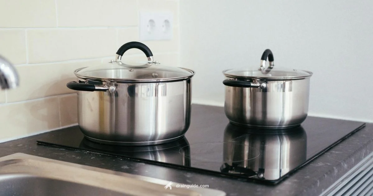 Drain Cover Essentials - Drain Guide