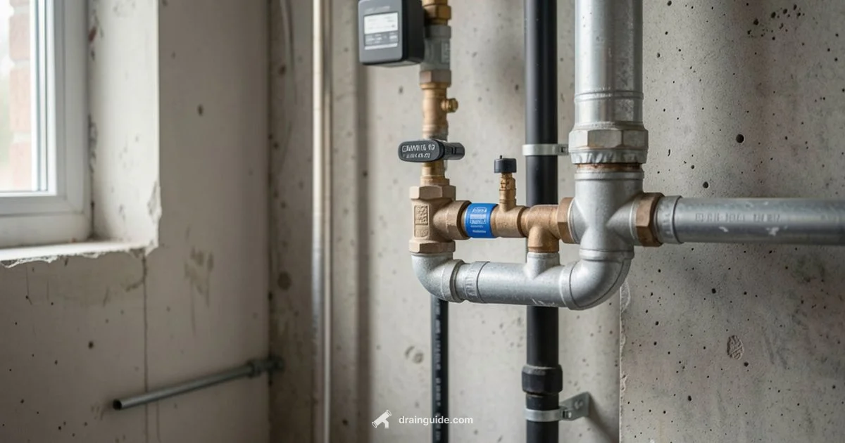 Condensate Drain Line Guide Condensate Drain Line Guide - Drain Guide