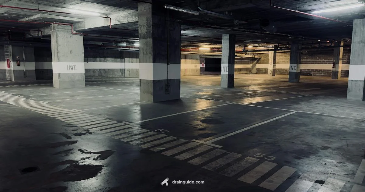 Garage Drain Guide