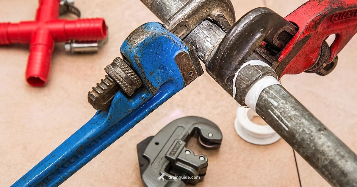 Drain Snake Guide - Drain Guide