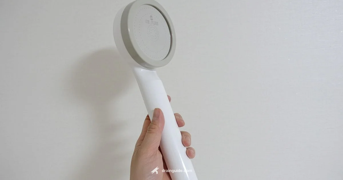 Shower Drain Plunge Guide - Drain Guide
