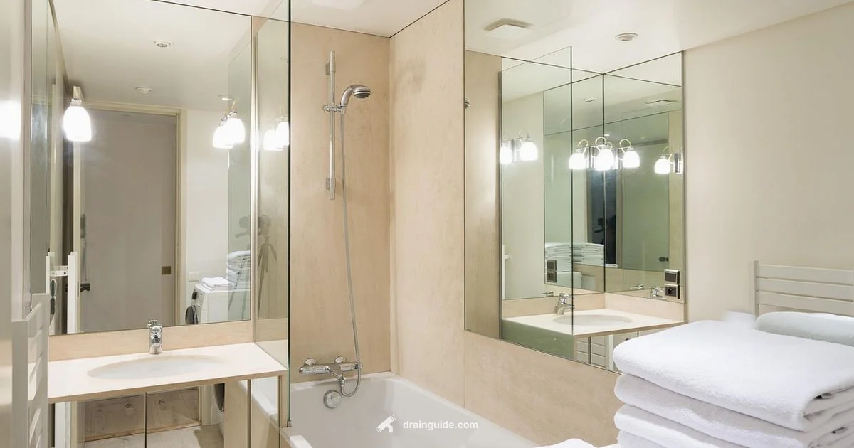 Bathtub Drain Fix - Drain Guide