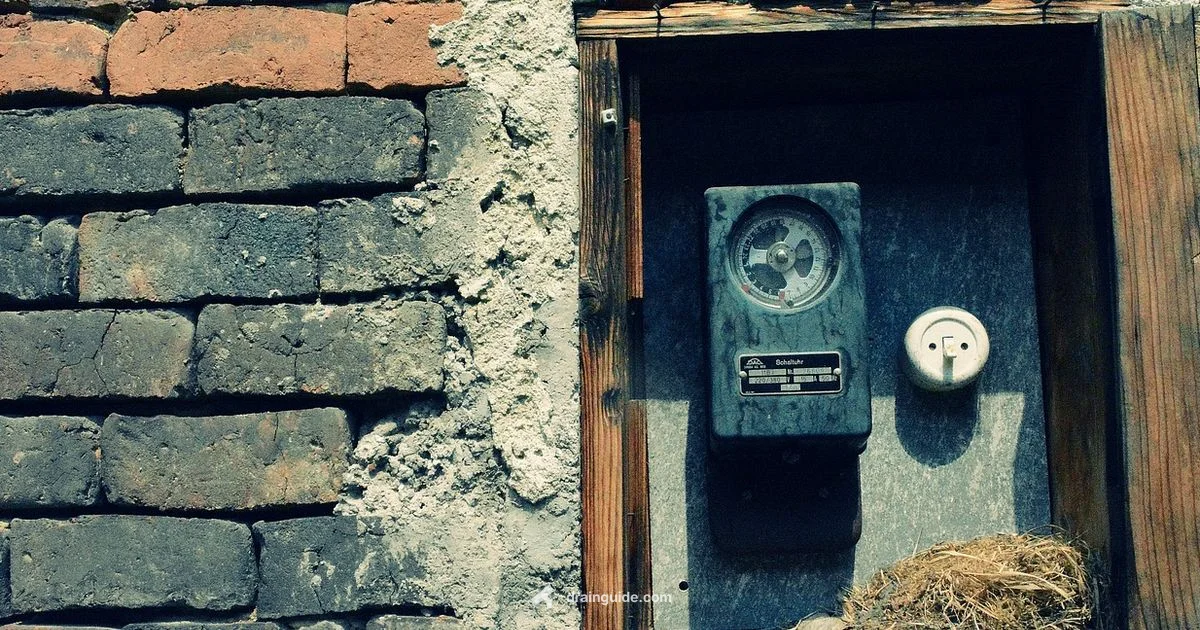 Nest Protect Battery Fix - Drain Guide