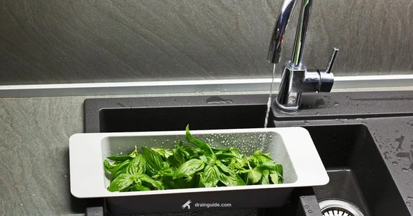 Gnat Drain Fix - Drain Guide