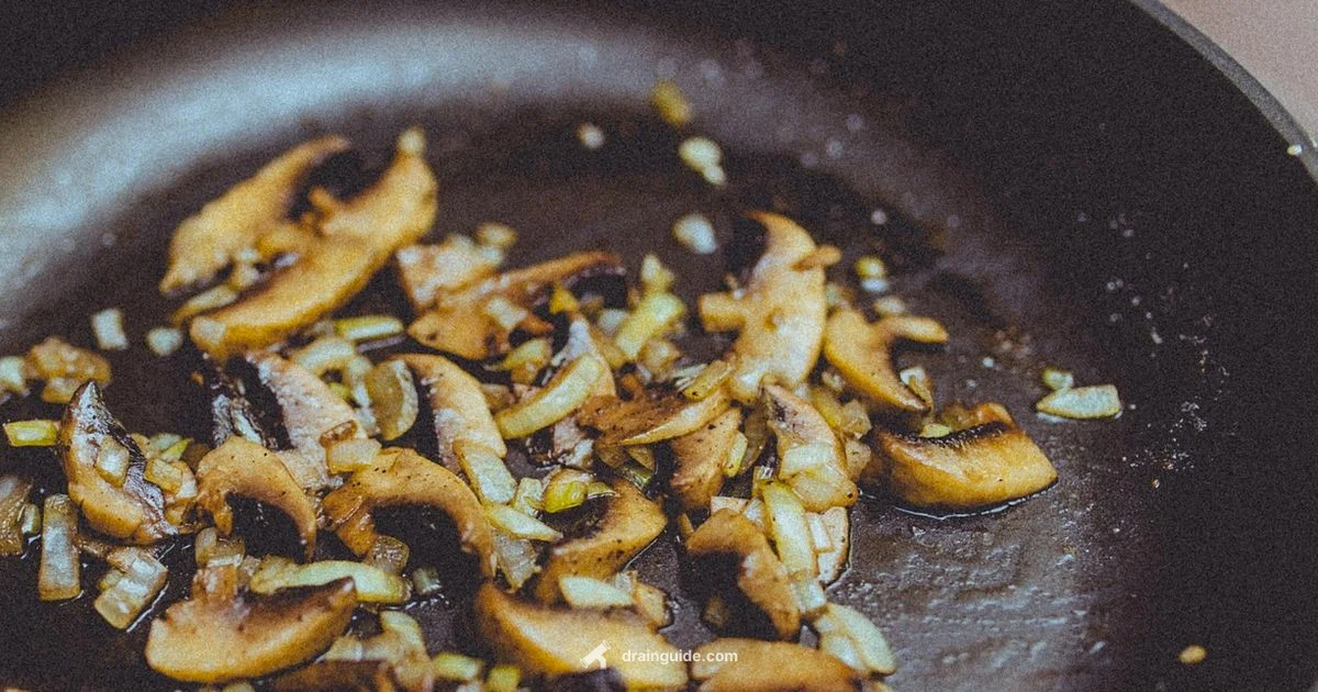 Drain Grease Safely - Drain Guide