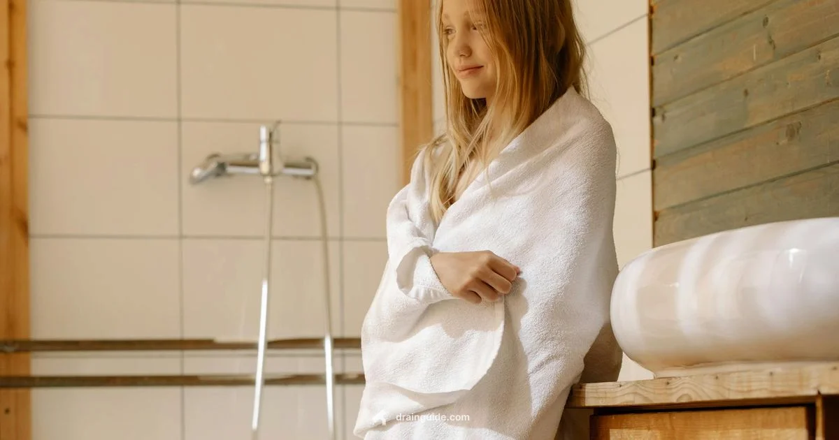 Shower Drain Hair - Drain Guide