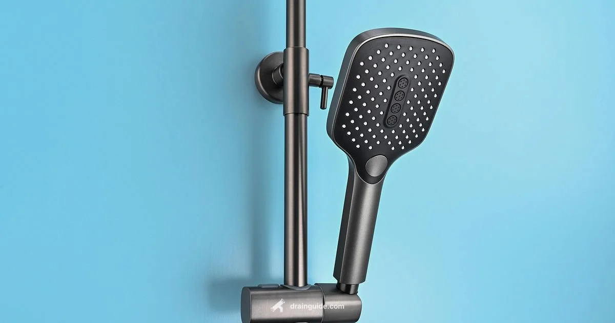 Shower Drain Clog - Drain Guide