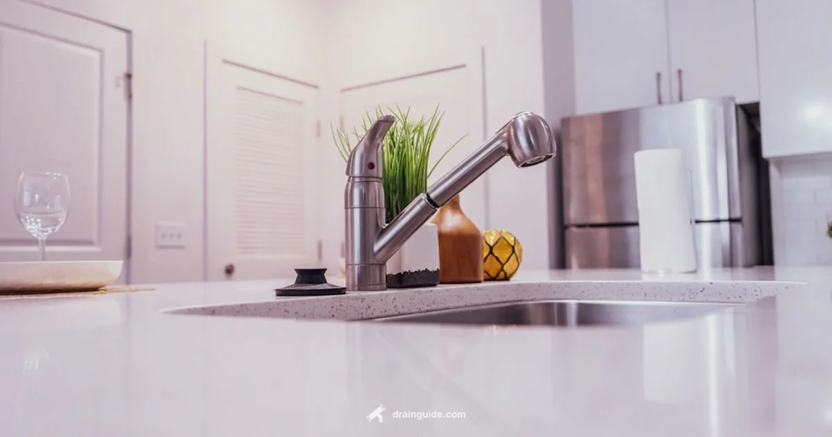 DIY Drain Fly Fix - Drain Guide