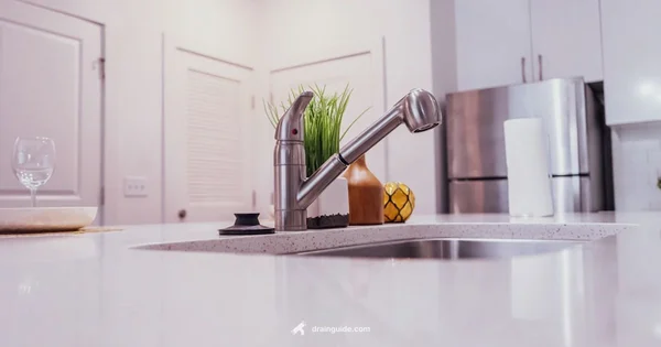 DIY Drain Fly Fix - Drain Guide