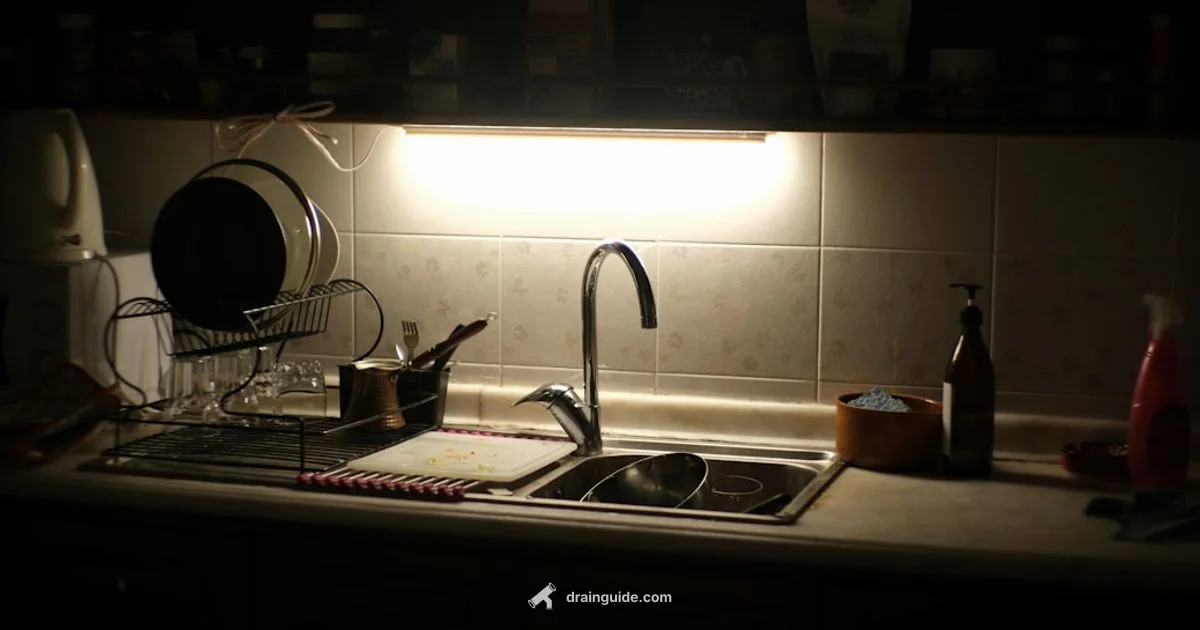 Drano Didn't Work? - Drain Guide