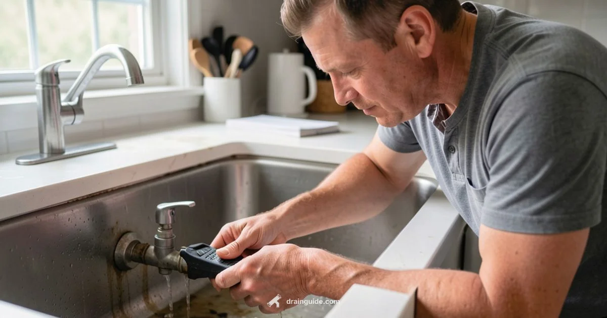 Fix Drain Issues - Drain Guide