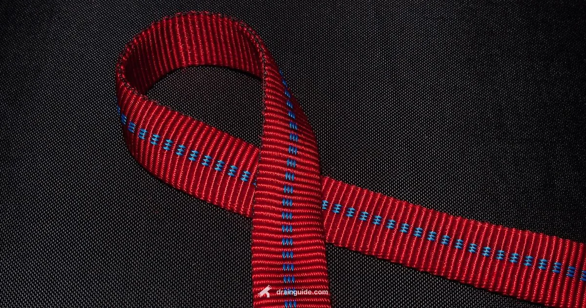 Drain Hose Loop - Drain Guide