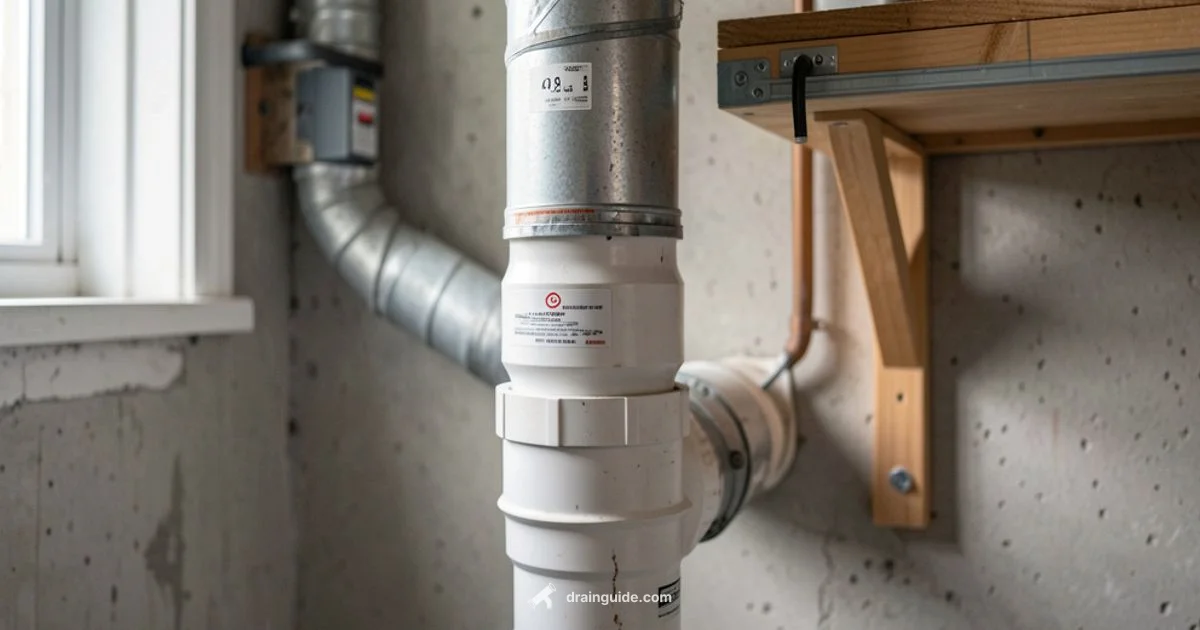 HVAC Drain Line Guide - Drain Guide