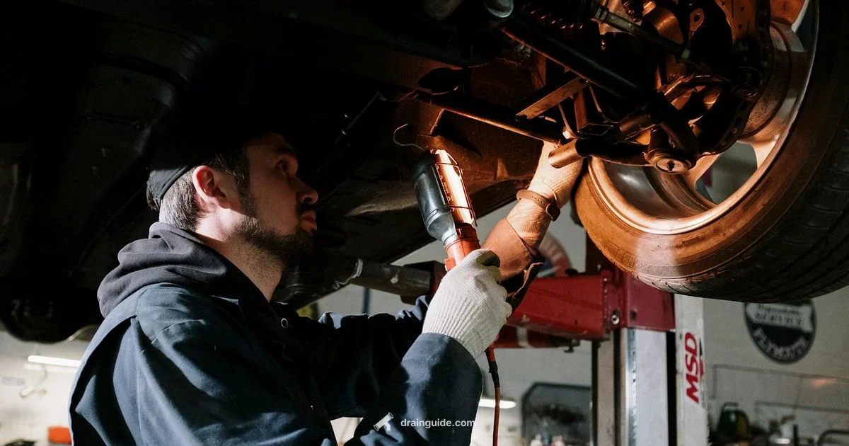 Drain Down Basics - Drain Guide