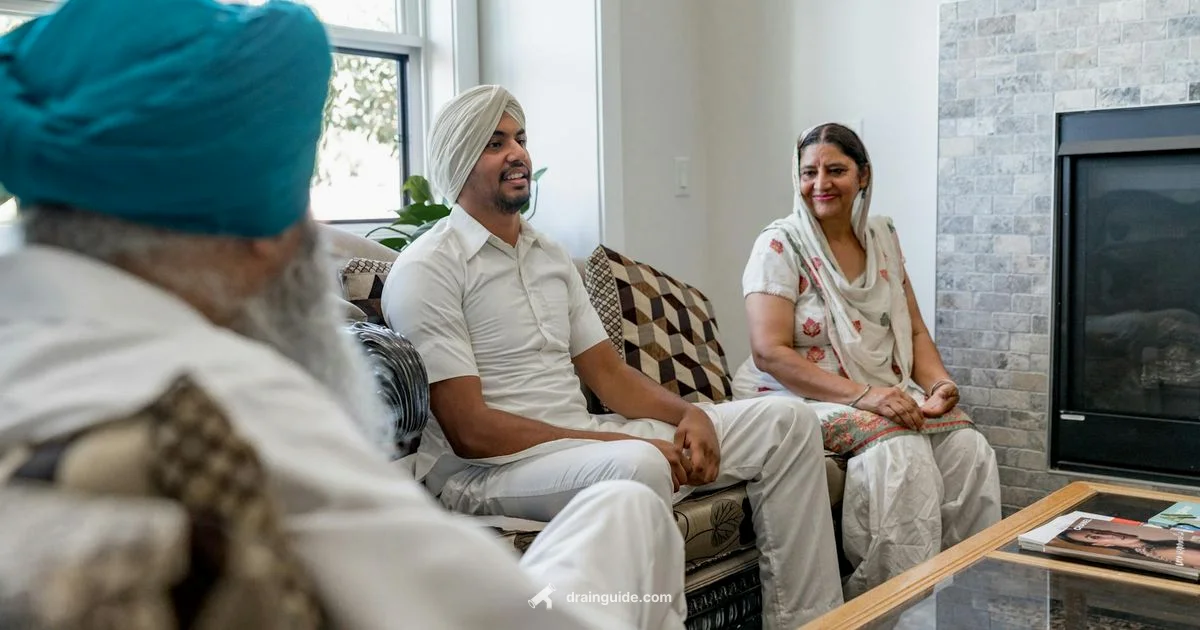 Healthy Boundaries - Drain Guide