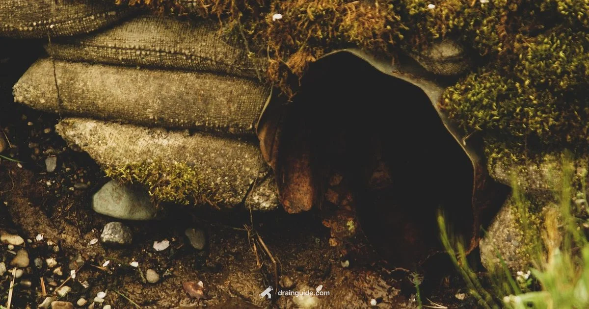 Winter Pipe Draining - Drain Guide