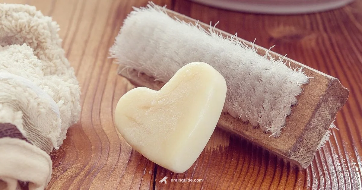 Dry & Clean Drip-Free - Drain Guide