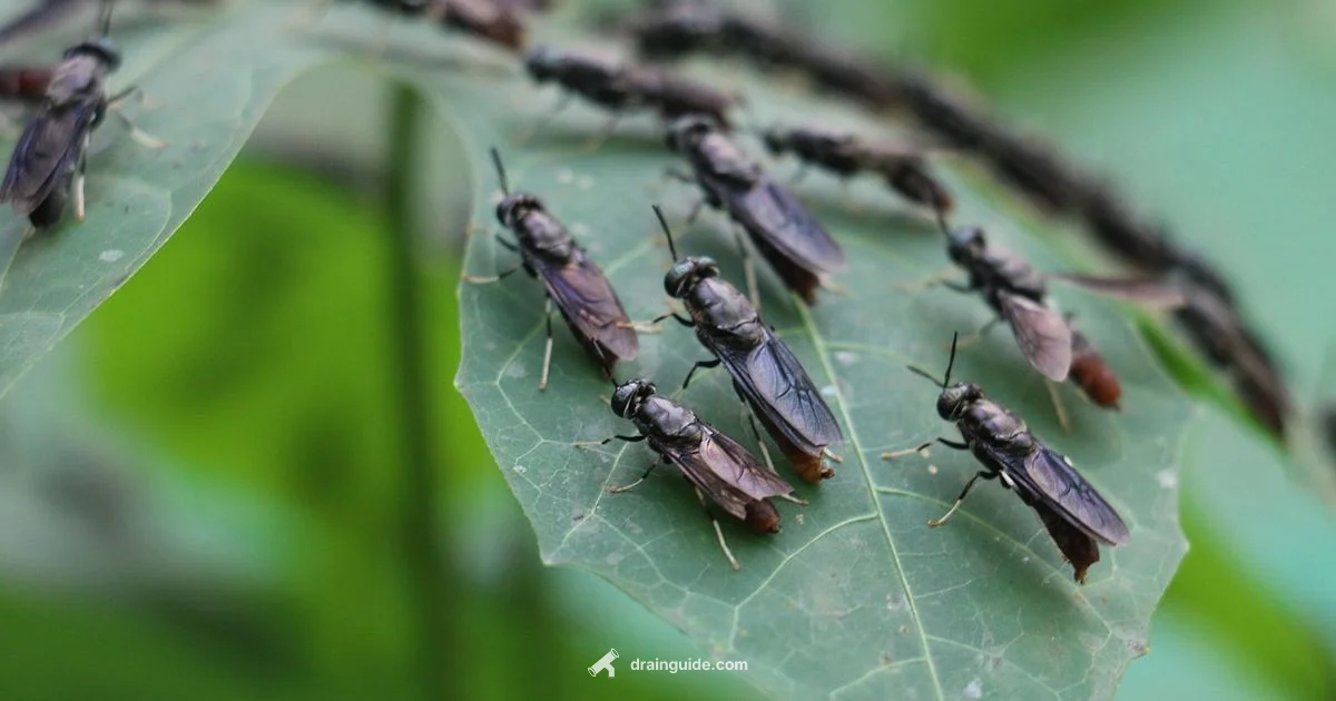 Drain Fly Fixes - Drain Guide