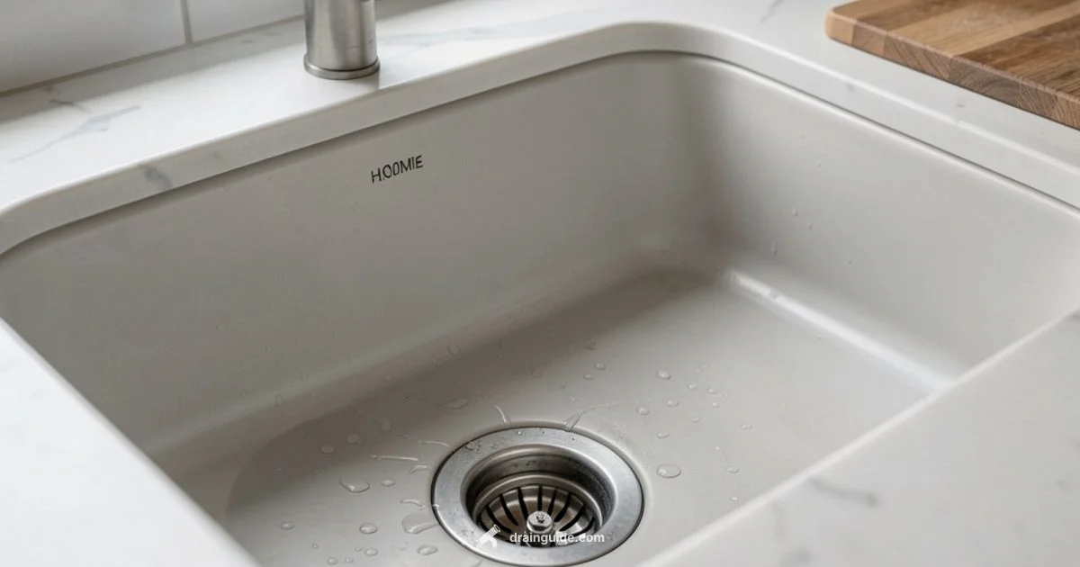 Non-Chemical Drain Fix - Drain Guide