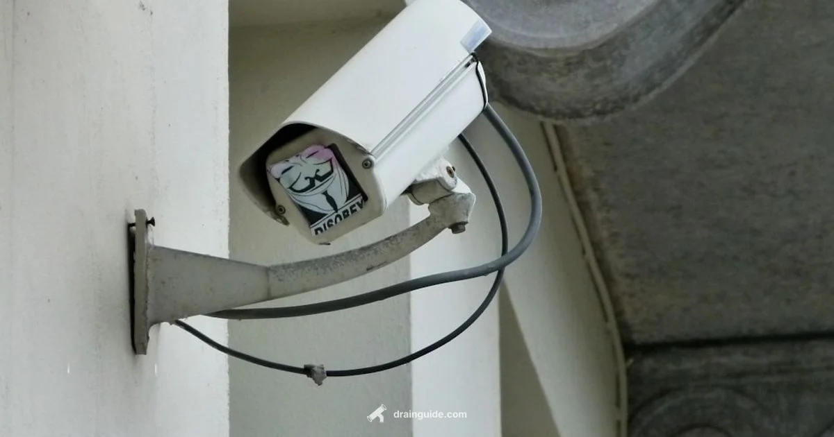 Camera Drain Inspection - Drain Guide