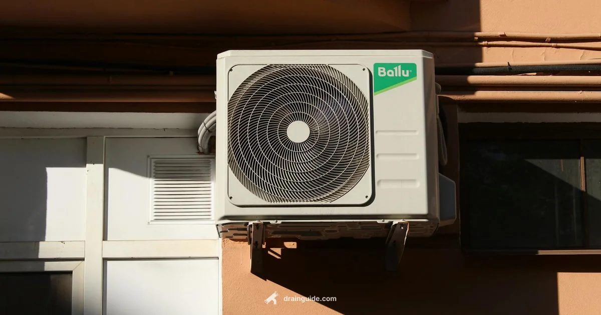 AC Drain Line Clean - Drain Guide