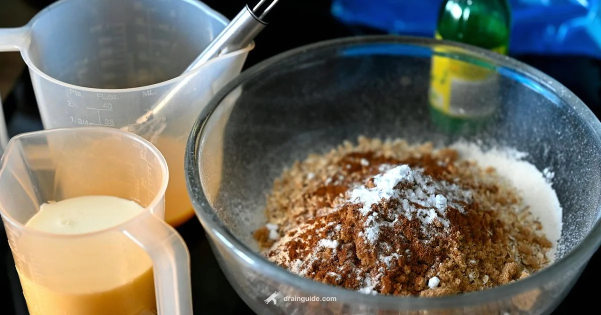 Baking Soda Drain Trick - Drain Guide